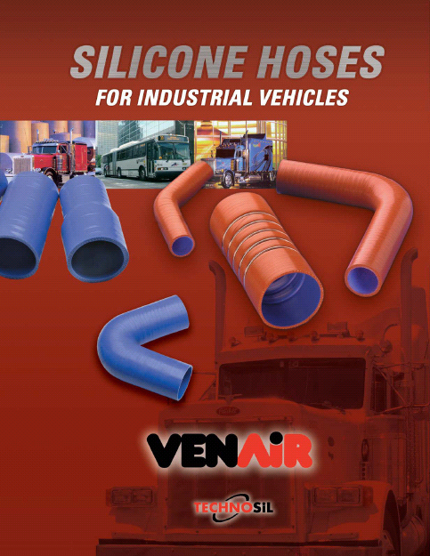 Venair Silicone Hoses > Industrial & Fleet
